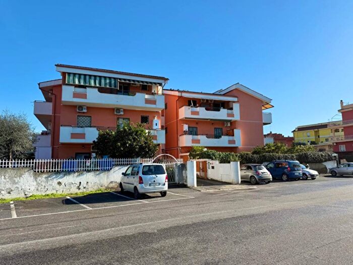Appartamento bilocale in affitto in Via A Consalvi, Centro, Cerveteri