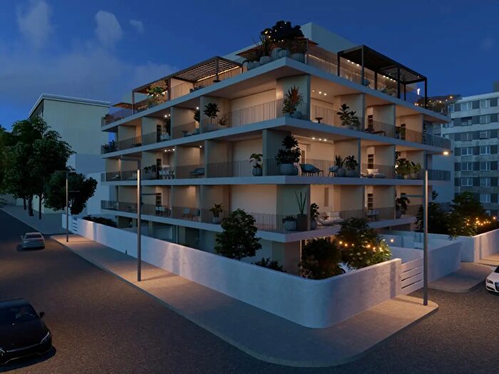 Appartamento quadrilocale in vendita in Via Giammatteo, Lecce