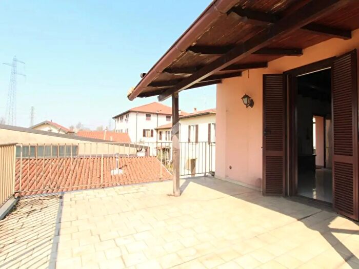 Appartamento bilocale in vendita in Via Bergamo, Merate