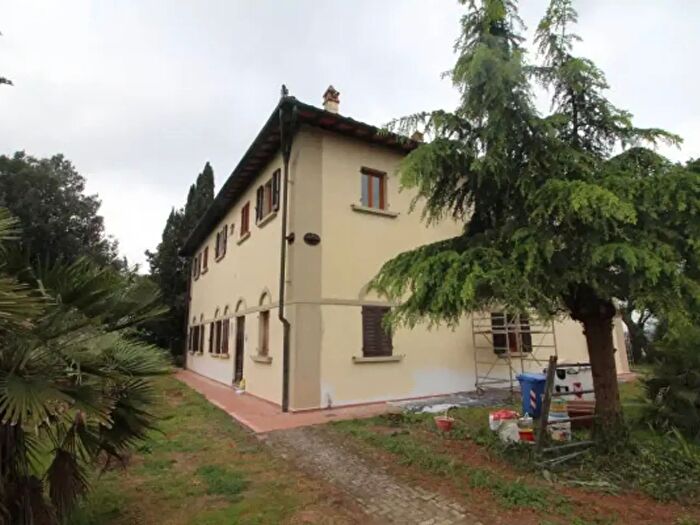 Casa con 6 locali in vendita in Via Orazio Bacci, Castelfiorentino
