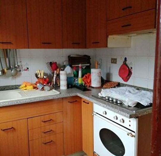 Appartamento trilocale in vendita in Polinago