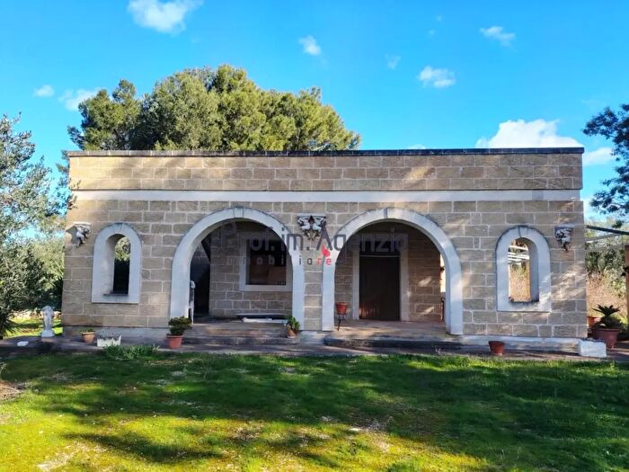 Casa trilocale in vendita in Carovigno