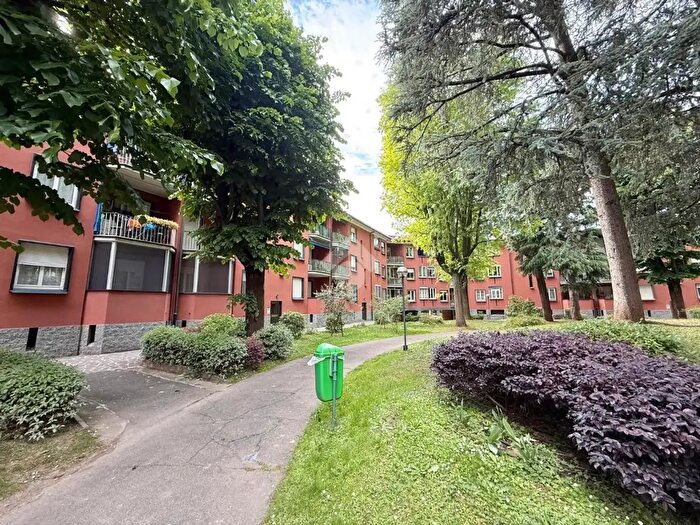Appartamento bilocale in vendita in Via Marconi, Cinisello Balsamo