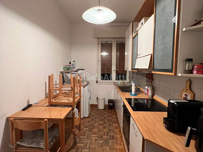 Appartamento trilocale in affitto in Via Pelusia, Musicisti, Modena