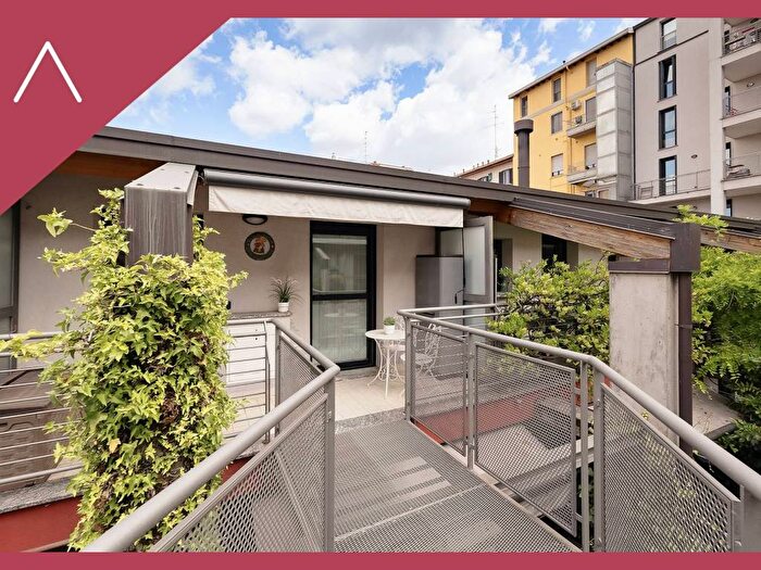 Appartamento bilocale in affitto in Via Antonio Lecchi, Navigli Darsena, Milano