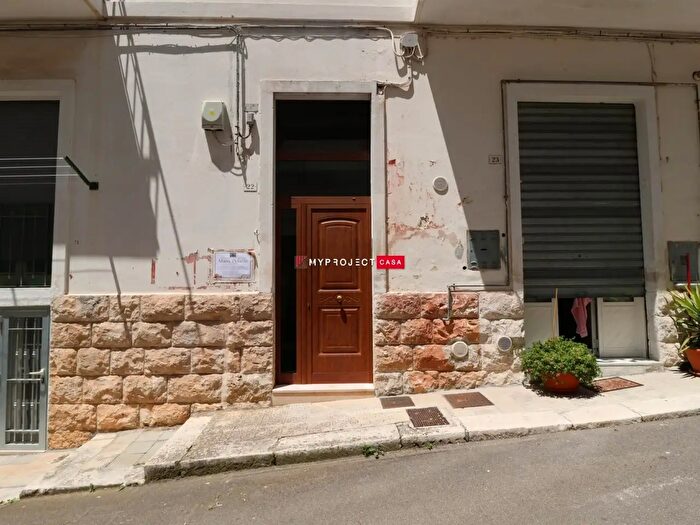 Appartamento bilocale in affitto in Via Giuseppe Testa, Martina Franca
