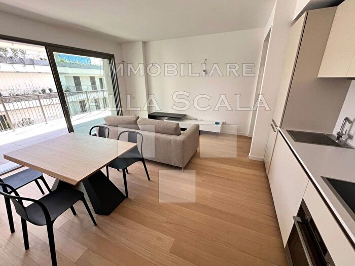 Appartamento bilocale in affitto in Via Adamello, Ripamonti Fondazione Prada, Milano