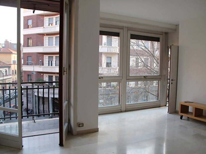 Appartamento monolocale in affitto in Via Eleuterio Pagliano, Monte Rosa Lotto, Milano