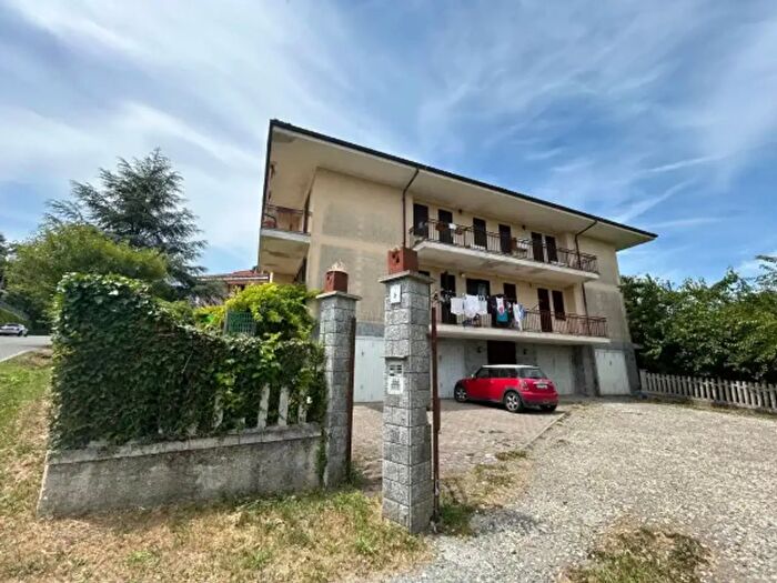 Casa bilocale in vendita in Montechiaro D'Acqui