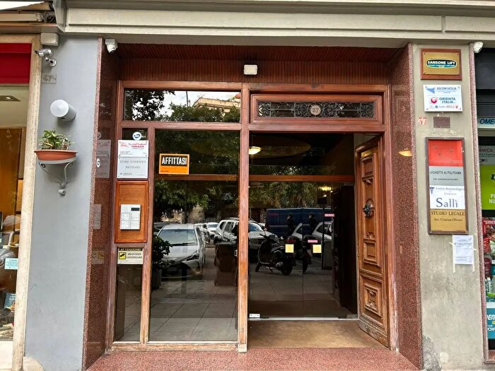 Appartamento bilocale in affitto in Piazza SantOliva, Palermo