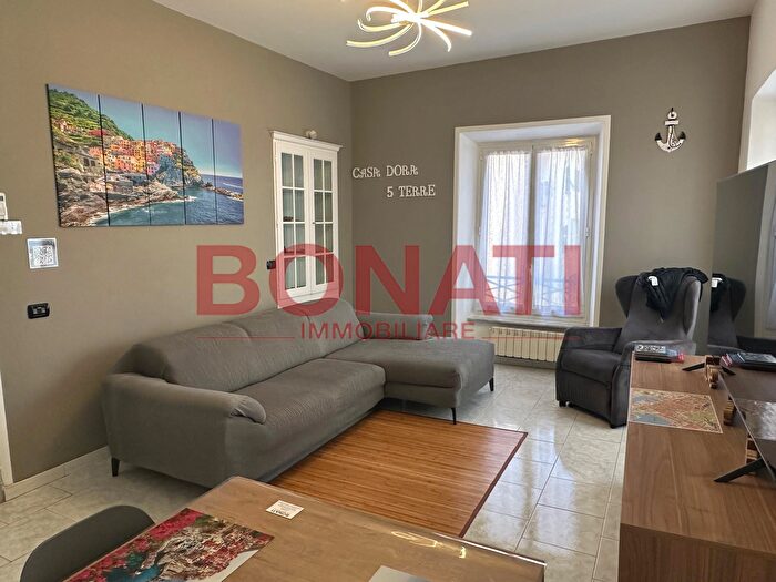 Appartamento quadrilocale in vendita in La Spezia