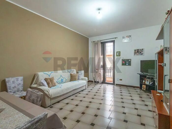 Appartamento quadrilocale in vendita in Via Raffaello Sanzio, Grammichele