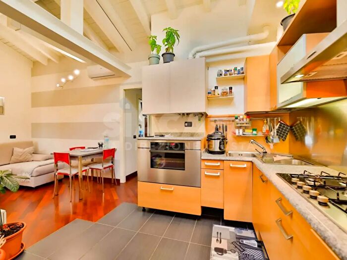 Appartamento bilocale in vendita in Via della Pavesa, Bernareggio