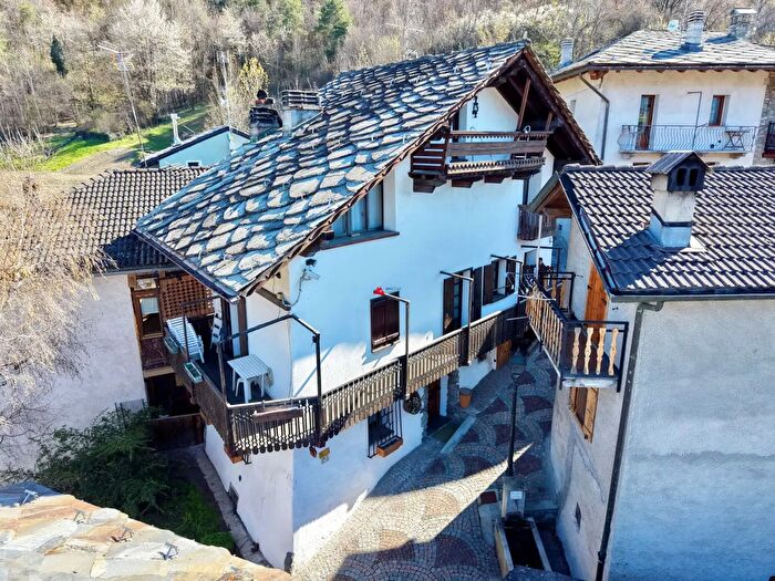 Casa con 5 locali in vendita in Località Cretes, Pollein