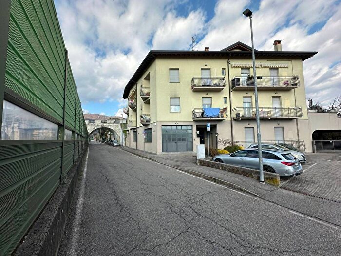 Appartamento monolocale in affitto in Via Risorgimento, Canova San Zeno, Olgiate Molgora