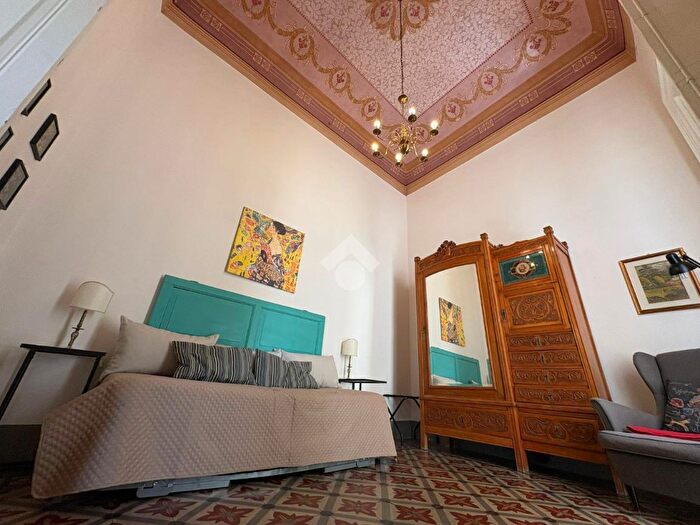 Appartamento con 5 locali in vendita in Via Giuseppe di Stefano, Catania