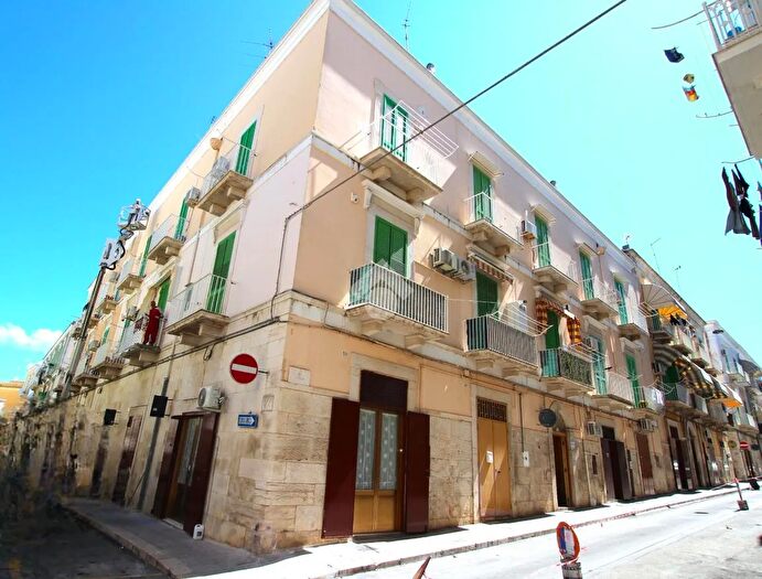 Appartamento bilocale in vendita in Via Aiello, Molfetta