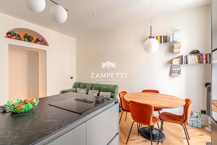 Appartamento trilocale in vendita in Via Vetere, Milano