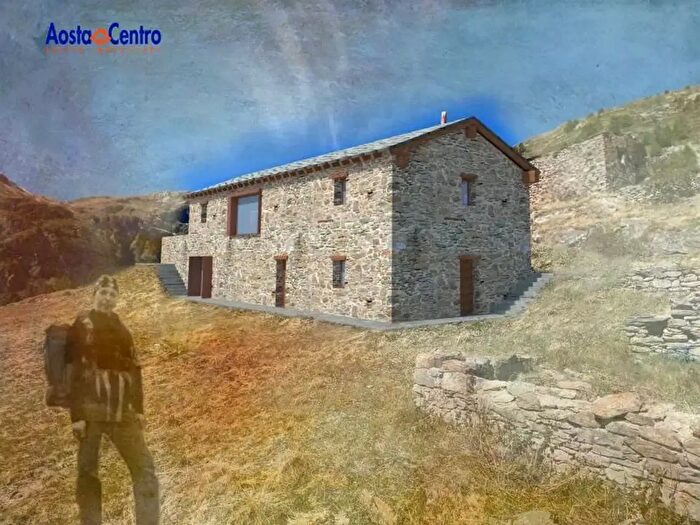 Casa con 6 locali in vendita in Località Orgères, La Thuile