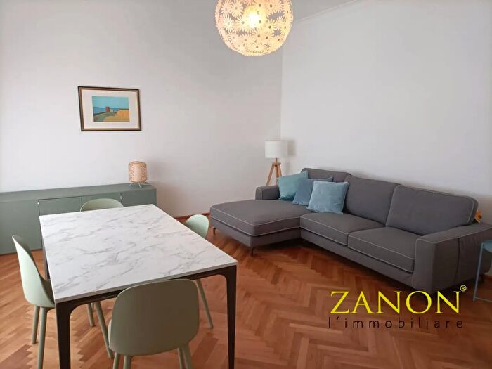 Appartamento con 7 locali in affitto in Piazza della Vittoria, Gorizia