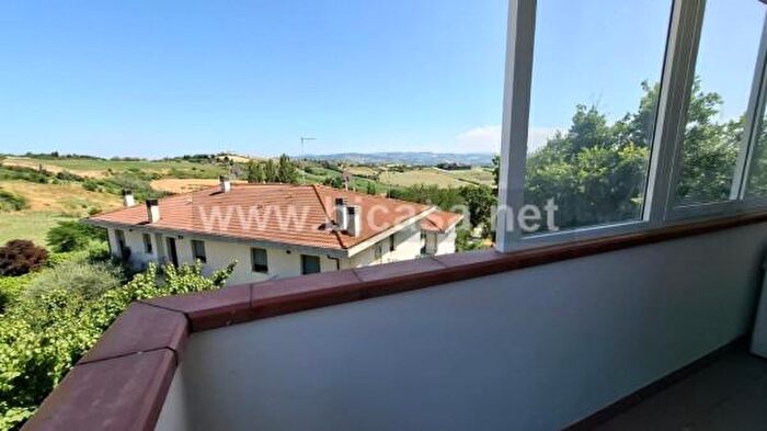 Appartamento trilocale in vendita in Tavullia