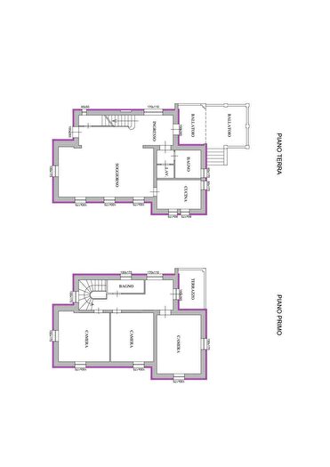 Appartamento con 8 locali in vendita in Falconara Marittima