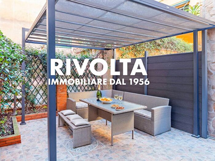 Appartamento trilocale in affitto in Bologna, Roma