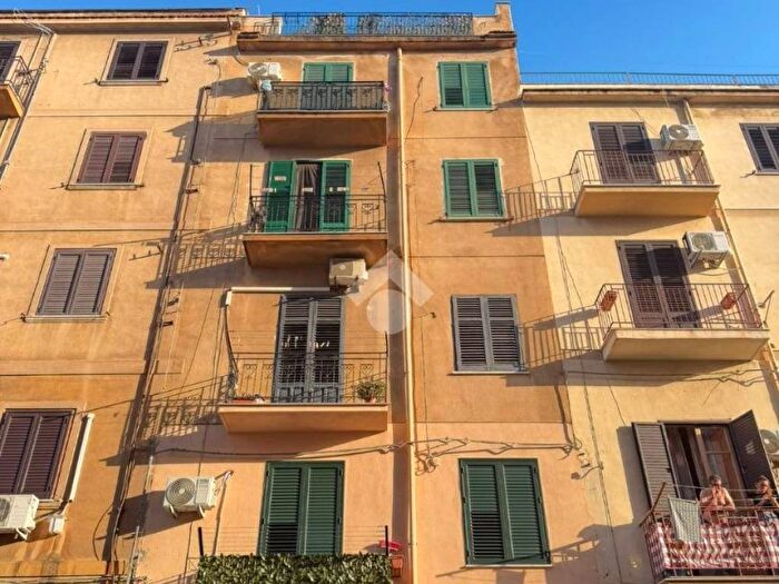 Appartamento trilocale in affitto in Via pietro d'aragona, Oreto Perez, Palermo