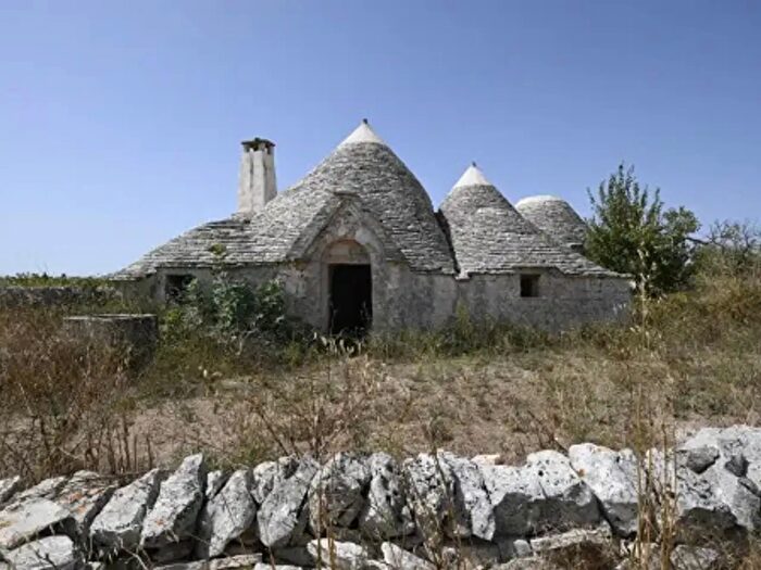 Casa trilocale in vendita in Alberobello