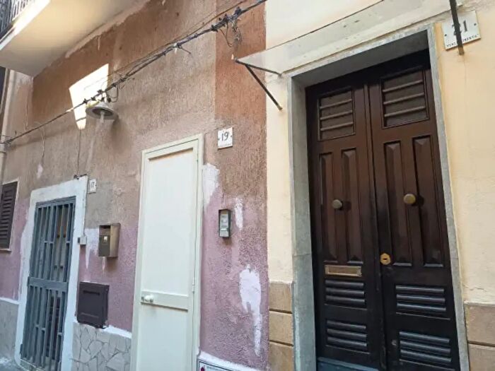 Casa quadrilocale in vendita in Viale Libertà, Lentini
