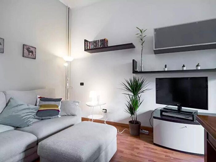 Appartamento bilocale in affitto in Via Cardinale Ascanio Sforza, Ascanio Sforza, Milano