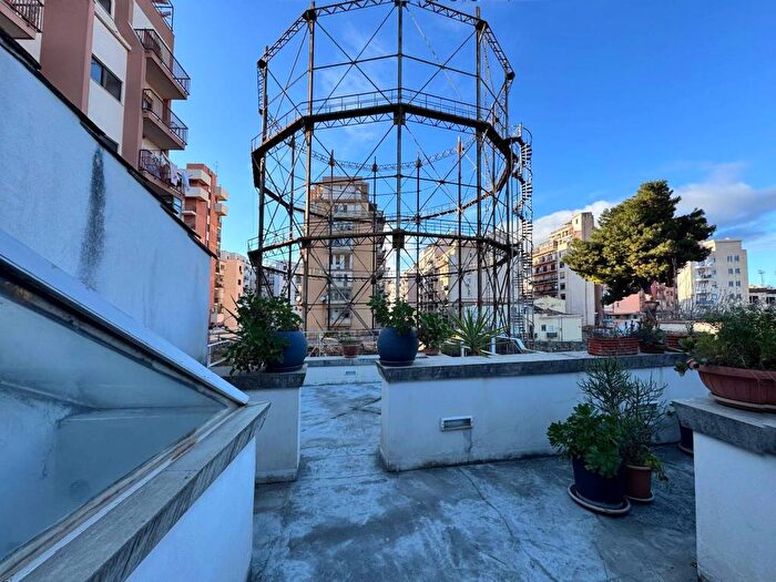 Casa bilocale in affitto in Via Remo Sandron, Borgo Vecchio, Palermo