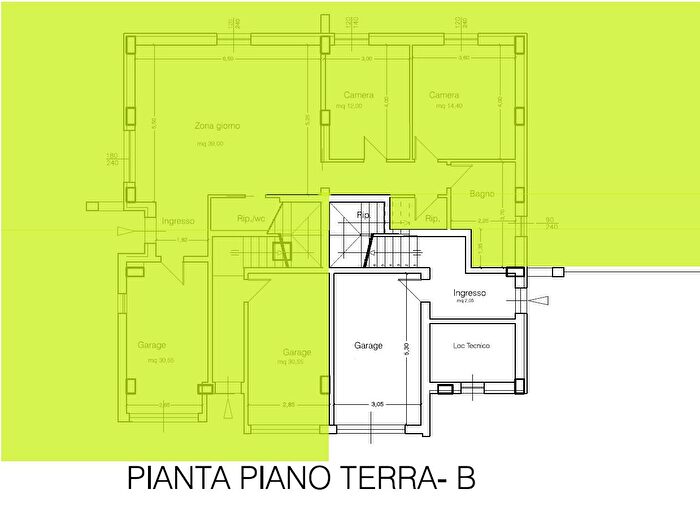 Case in Vendita e in Affitto - 2