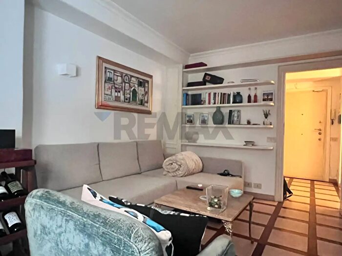 Appartamento trilocale in affitto in Via Nerola, Roma