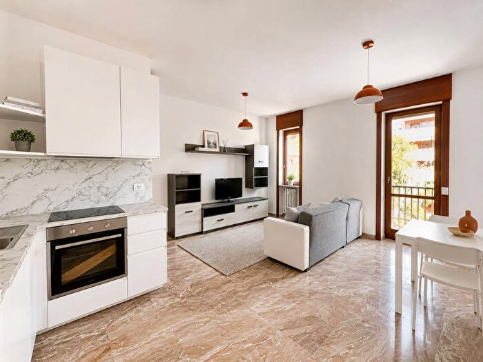Appartamento bilocale in affitto in Viale San Gimignano, Bande Nere, Milano