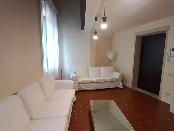 Appartamento trilocale in affitto in Contra Porta Santa Croce, Vicenza