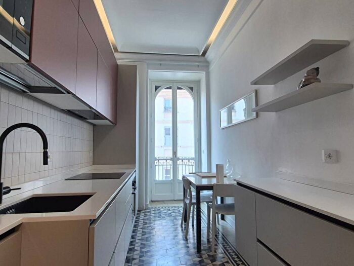 Appartamento trilocale in affitto in Via San Domenico, Quadrilatero Romano, Torino