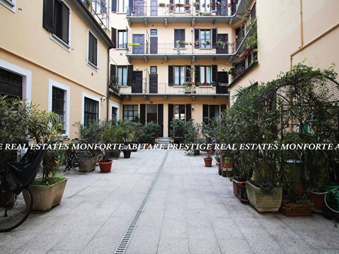 Appartamento bilocale in affitto in Via Bezzecca, Cadore, Milano