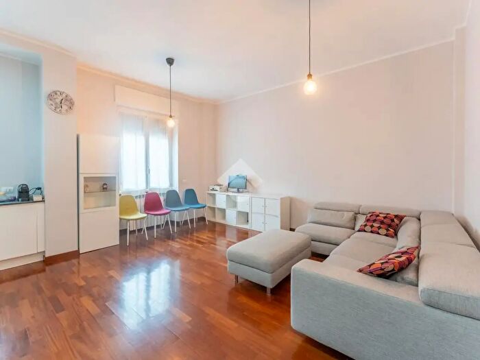 Appartamento bilocale in affitto in Bastioni di Porta Volta, Milano