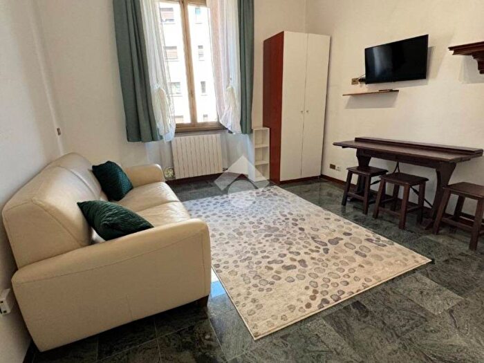 Appartamento monolocale in affitto in Via Plinio, Città Studi, Milano