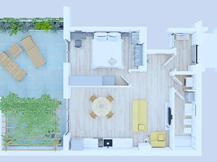 Appartamento monolocale in vendita in Roma