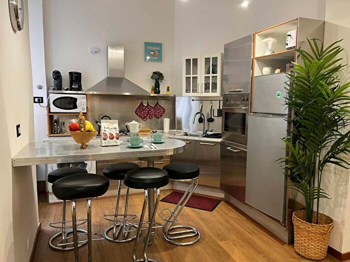 Appartamento trilocale in affitto in Via Tiburtina, San Lorenzo, Roma