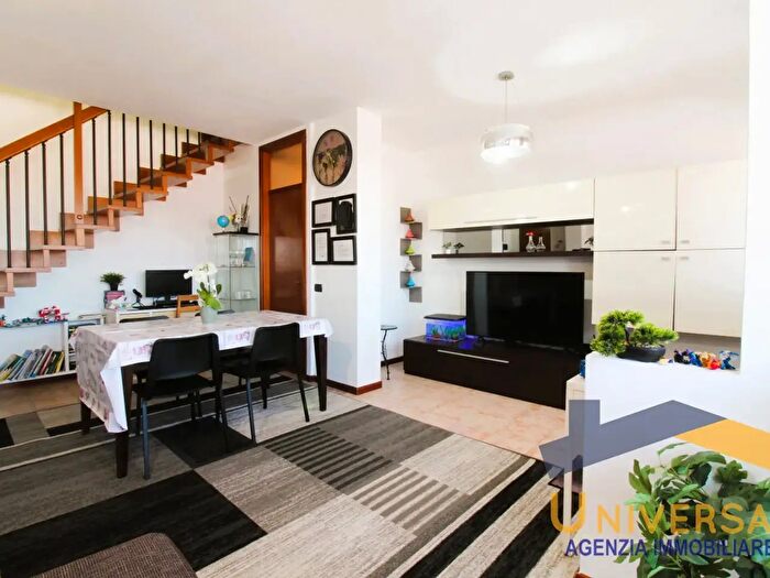 Appartamento in vendita in Via Pugnalin, San Giorgio Delle Pertiche