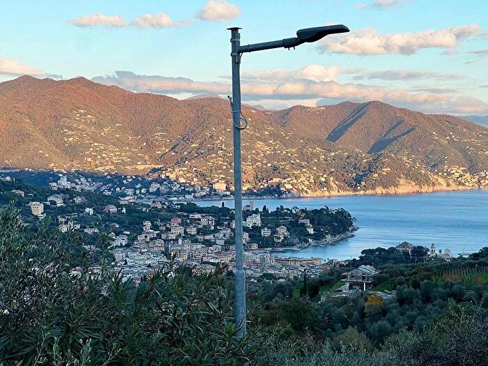 Casa quadrilocale in vendita in Via Baiucca Santa Margherita Ligure, Santa Margherita Ligure