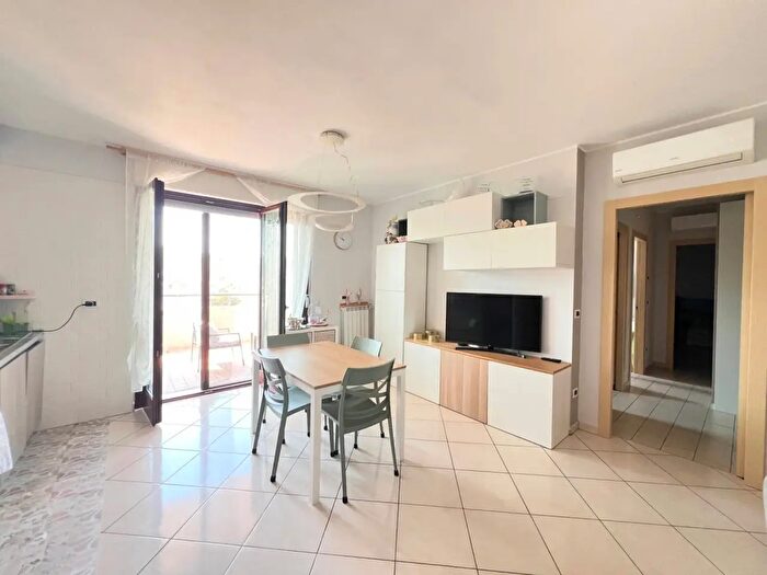 Appartamento trilocale in vendita in Via Nilo, Montesilvano