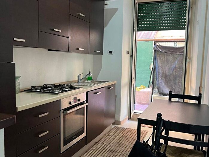 Appartamento bilocale in affitto in Via delle Robinie, Centocelle, Roma