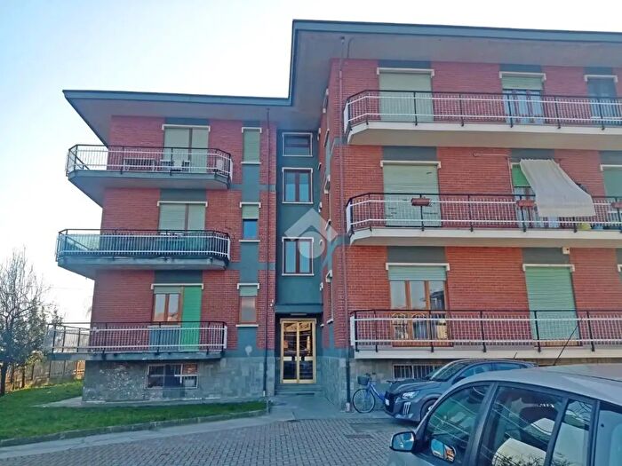 Appartamento bilocale in affitto in Via Martiri della Libertà, Nole