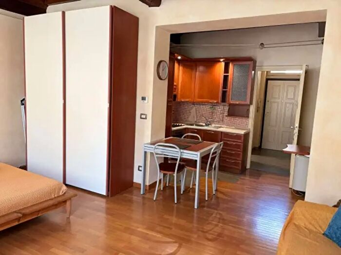 Appartamento monolocale in affitto in Via Giolitti, Torino