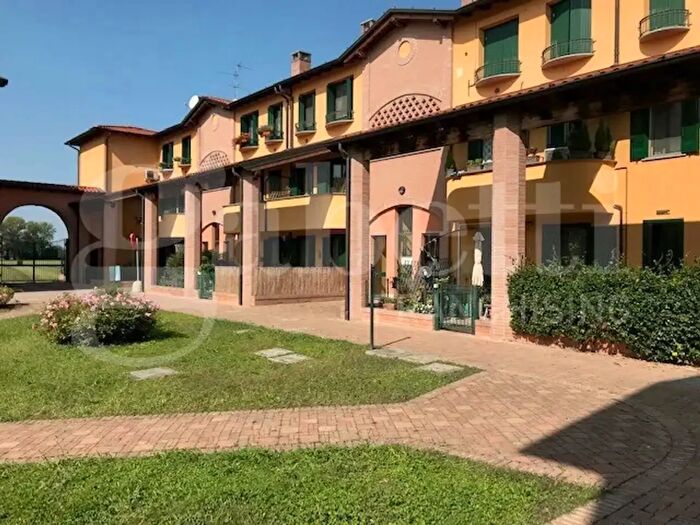 Appartamento trilocale in vendita in Via Umberto I, Boffalora DAdda