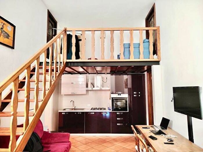 Appartamento bilocale in affitto in Via Mossotti, Centro Storico, Novara